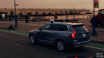 自動駕駛撞人事件,警察局長說Uber并沒有過錯
